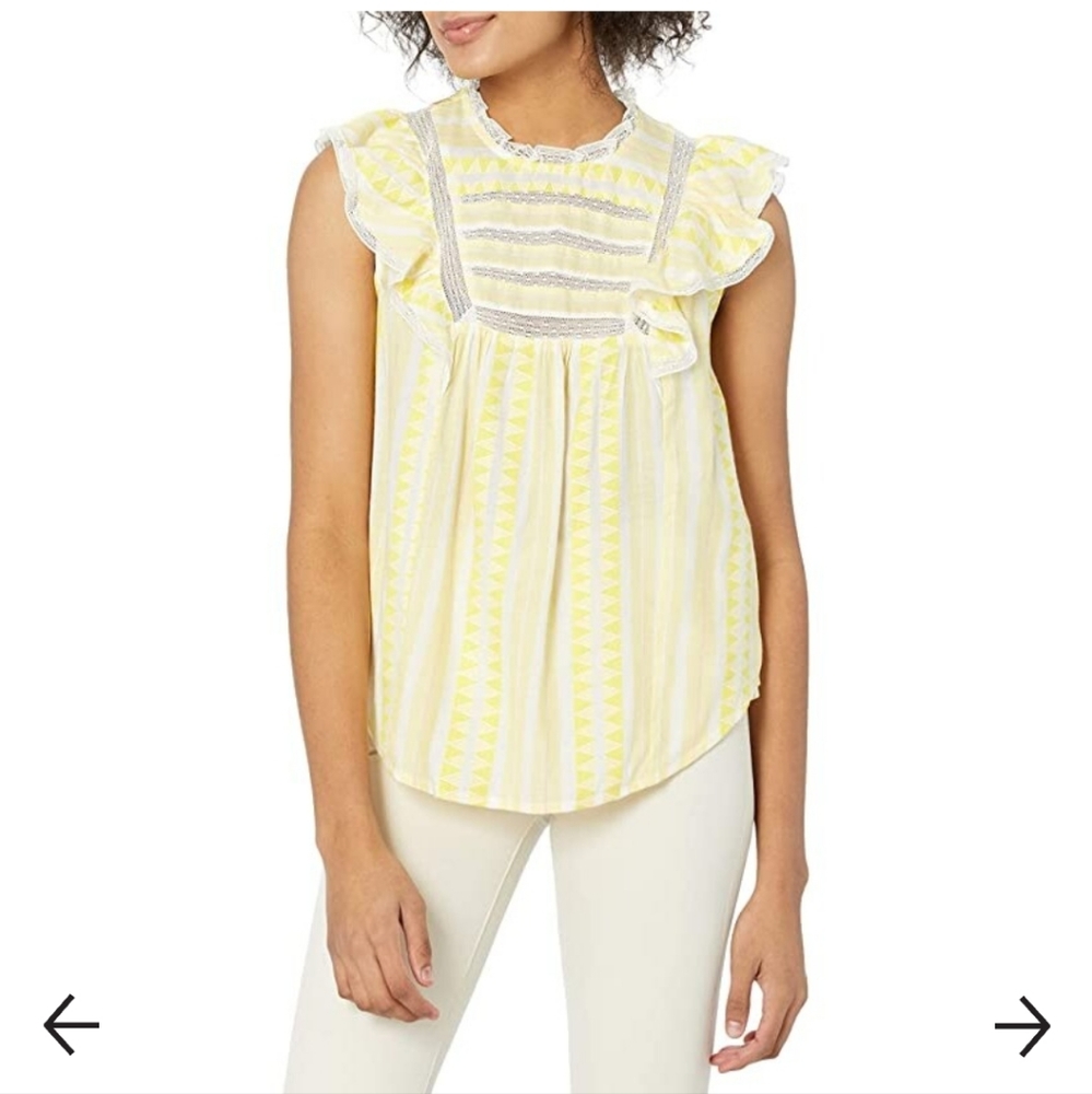 Ella Moss top
